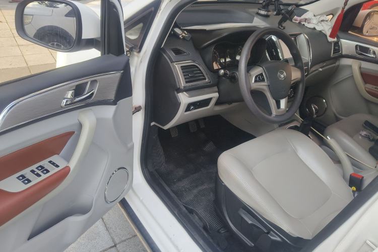 Used HYOSOW H3 2016 H3F 1.5L Manual Prestige Edition Driver Seat