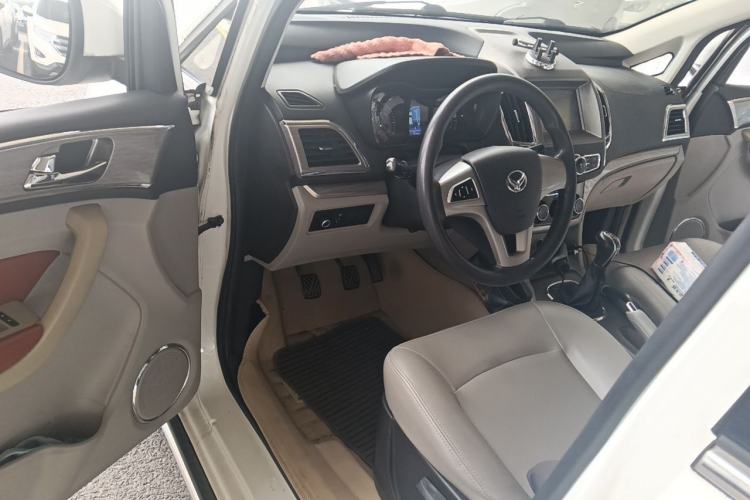 Used HYOSOW H3 2016 H3F 1.5L Manual Prestige Edition Driver Seat