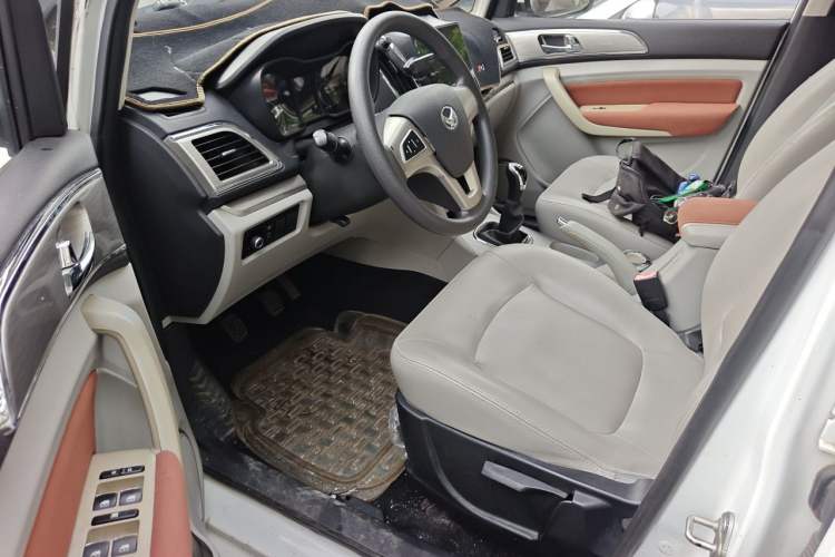 Used HYOSOW H3 2016 H3F 1.5L Manual Luxury Model Driver Seat
