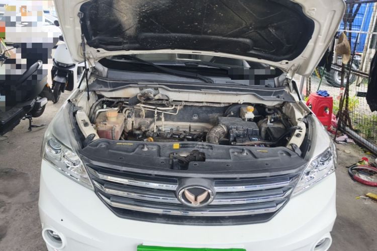 Used HYOSOW H3 2016 H3F 1.5L Manual Prestige Edition Engine Bay