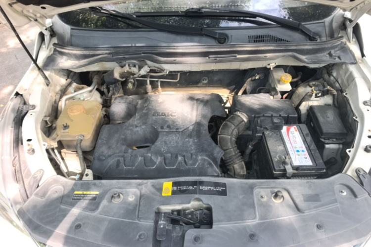 Used HYOSOW H3 2016 H3F 1.5L Manual Prestige Edition Engine Bay