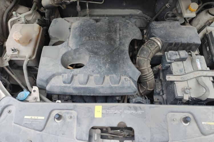 Used HYOSOW H3 2016 H3F 1.5L Manual Prestige Edition Engine Bay