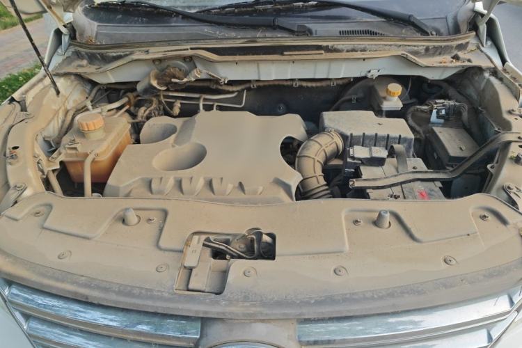 Used HYOSOW H3 2016 H3F 1.5L Manual Prestige Edition Engine Bay