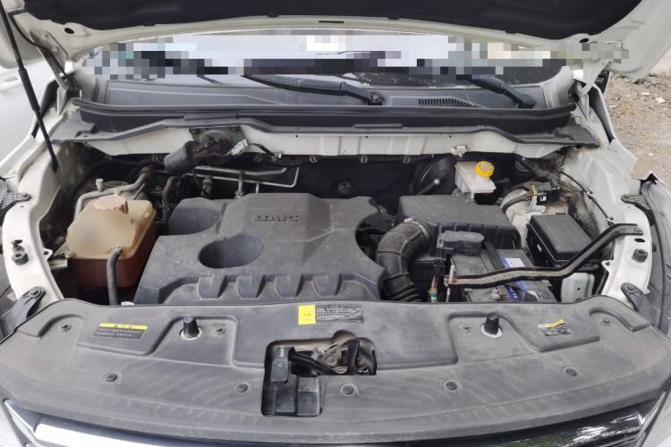 Used HYOSOW H3 2016 H3F 1.5L Manual Prestige Edition Engine Bay