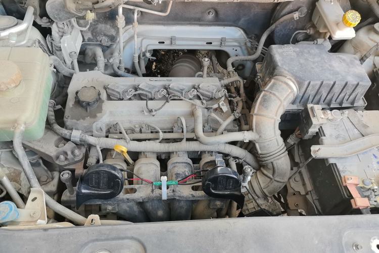Used HYOSOW H3 2016 H3F 1.5L Manual Prestige Edition Engine Bay
