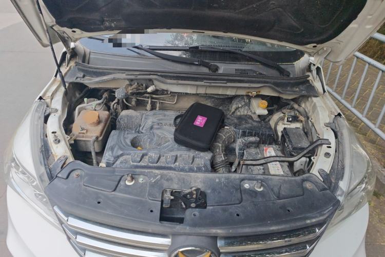 Used HYOSOW H3 2016 H3F 1.5L Manual Prestige Edition Engine Bay
