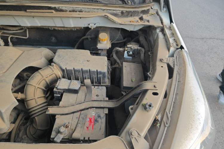Used HYOSOW H3 2016 H3F 1.5L Manual Prestige Edition Engine Bay Left