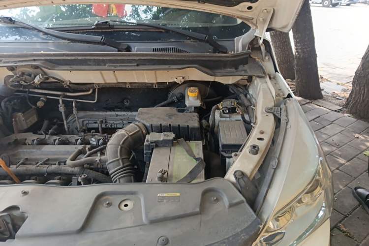 Used HYOSOW H3 2016 H3F 1.5L Manual Prestige Edition Engine Bay Left