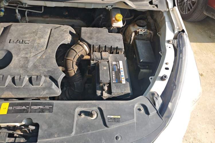 Used HYOSOW H3 2016 H3F 1.5L Manual Prestige Edition Engine Bay Left