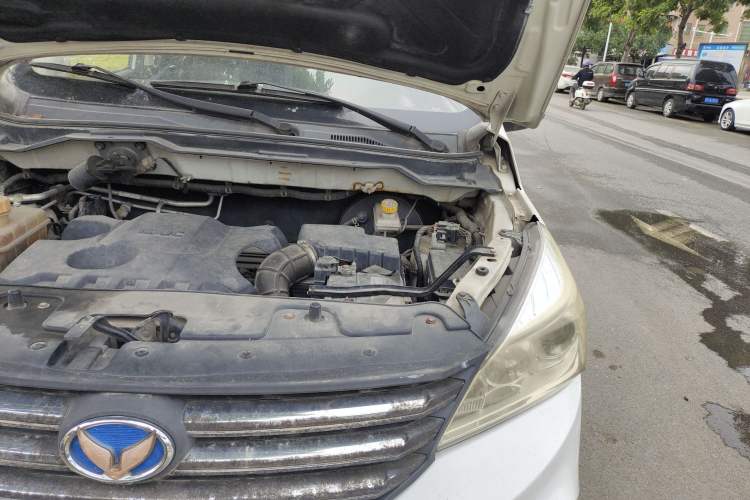 Used HYOSOW H3 2016 H3F 1.5L Manual Luxury Model Engine Bay Left