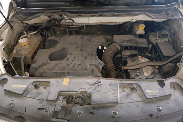 Used HYOSOW H3 2016 H3F 1.5L Manual Luxury Model Engine Bay