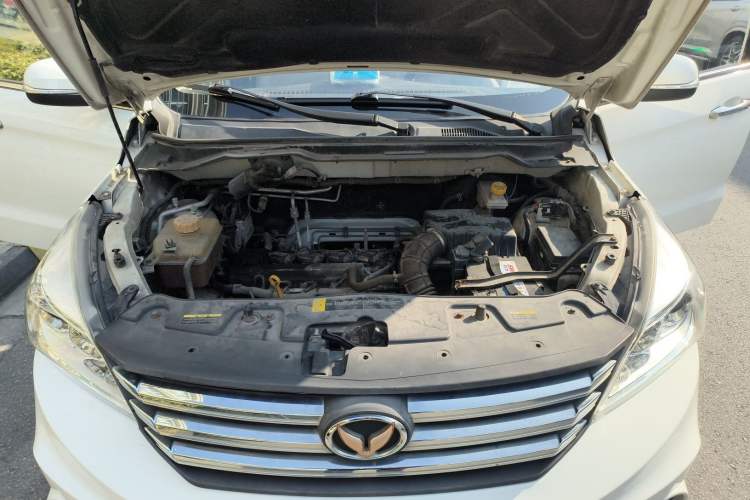 Used HYOSOW H3 2016 H3F 1.5L Manual Prestige Edition Engine Bay