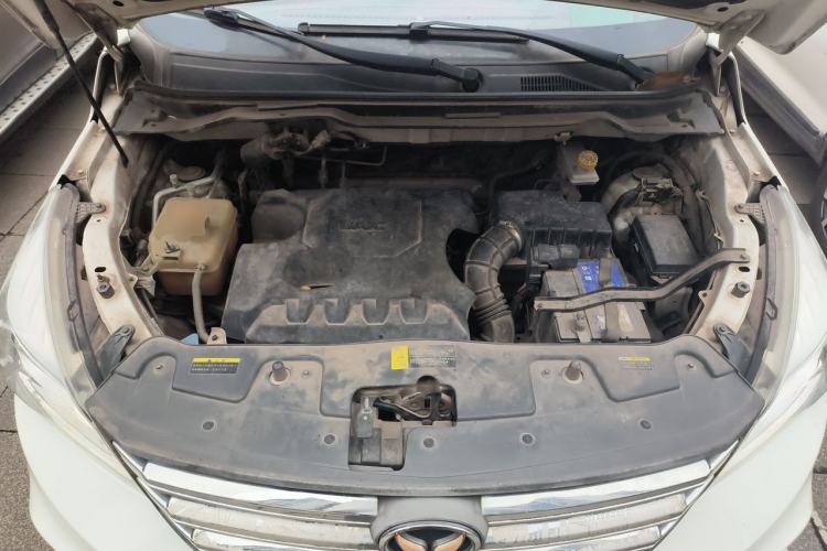Used HYOSOW H3 2016 H3F 1.5L Manual Prestige Edition Engine Bay