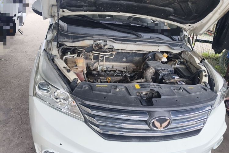 Used HYOSOW H3 2016 H3F 1.5L Manual Prestige Edition Engine Bay Right