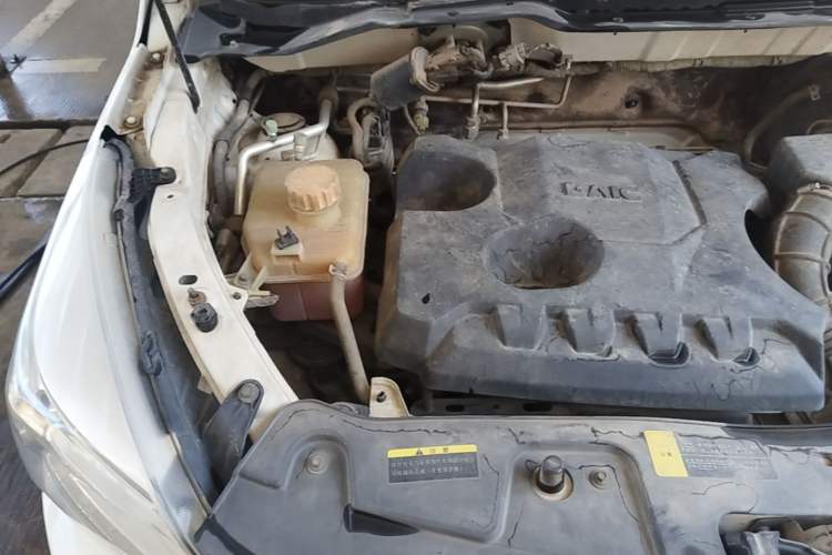 Used HYOSOW H3 2016 H3F 1.5L Manual Luxury Model Engine Bay Right