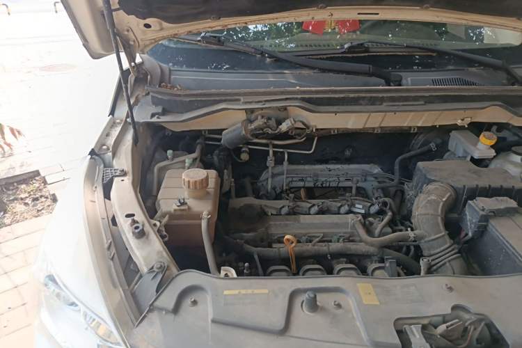 Used HYOSOW H3 2016 H3F 1.5L Manual Prestige Edition Engine Bay Right