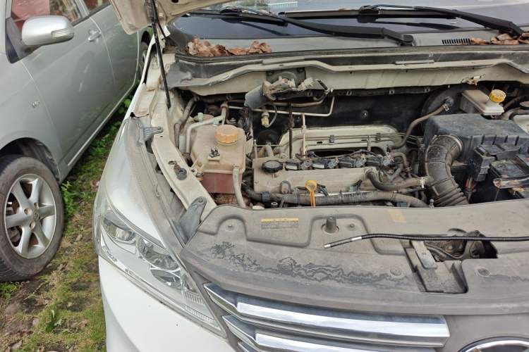Used HYOSOW H3 2016 H3F 1.5L Manual Luxury Model Engine Bay Right