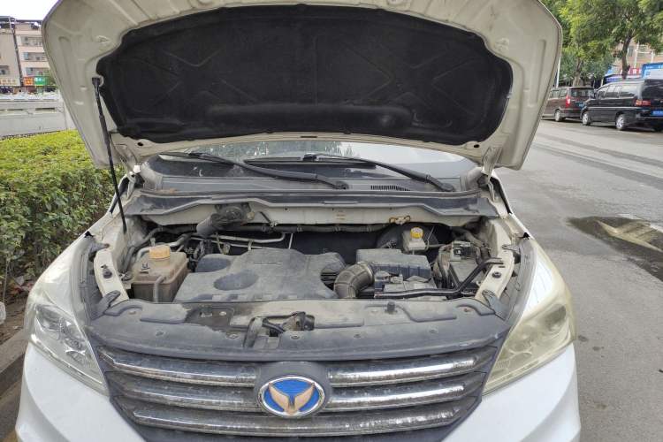 Used HYOSOW H3 2016 H3F 1.5L Manual Luxury Model Engine Bay