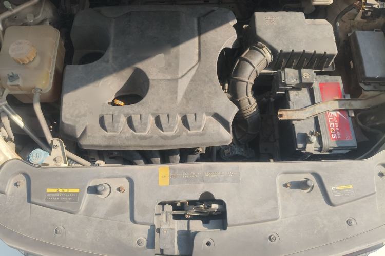 Used HYOSOW H3 2016 H3F 1.5L Manual Prestige Edition Engine Bay