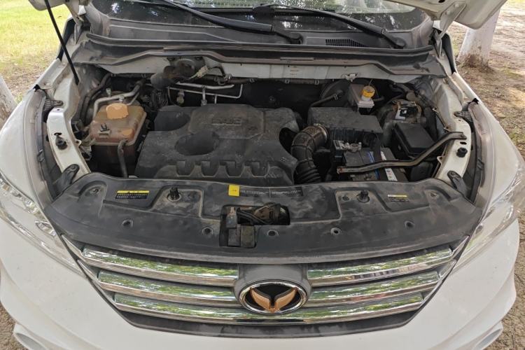Used HYOSOW H3 2016 H3F 1.5L Manual Prestige Edition Engine Bay