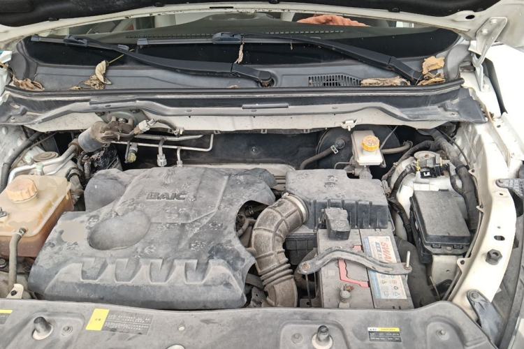 Used HYOSOW H3 2016 H3F 1.5L Manual Prestige Edition Engine Bay