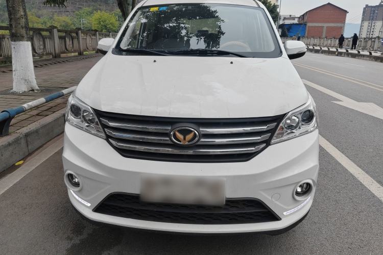 Used HYOSOW H3 2016 H3F 1.5L Manual Luxury Model Exterior 1