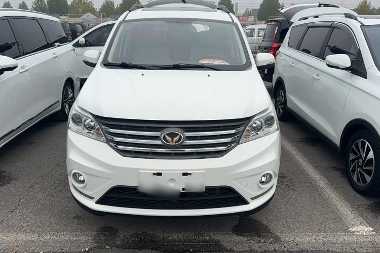 Used HYOSOW H3 2016 H3F 1.5L Manual Prestige Edition Exterior 1