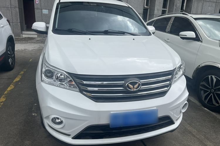 Used HYOSOW H3 2016 H3F 1.5L Manual Luxury Model Exterior 1