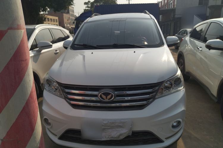 Used HYOSOW H3 2016 H3F 1.5L Manual Prestige Edition Exterior 1