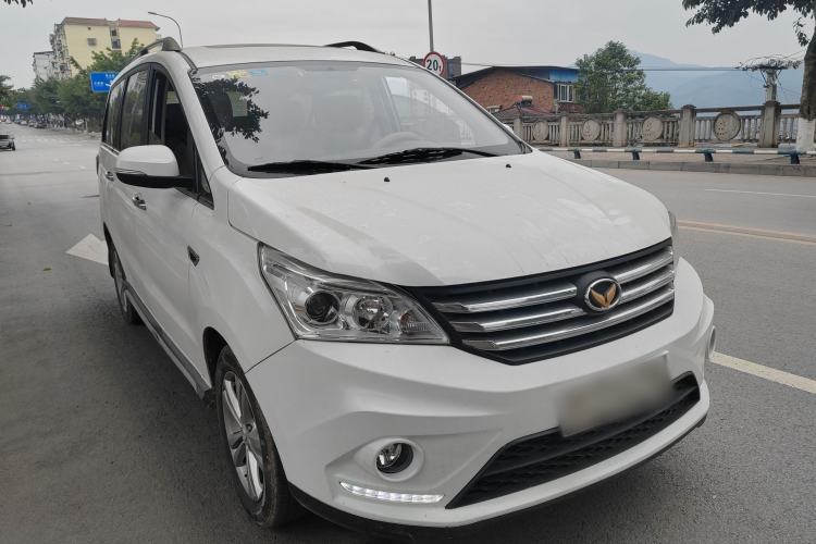 Used HYOSOW H3 2016 H3F 1.5L Manual Luxury Model Exterior 2
