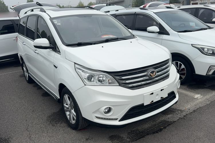 Used HYOSOW H3 2016 H3F 1.5L Manual Prestige Edition Exterior 2