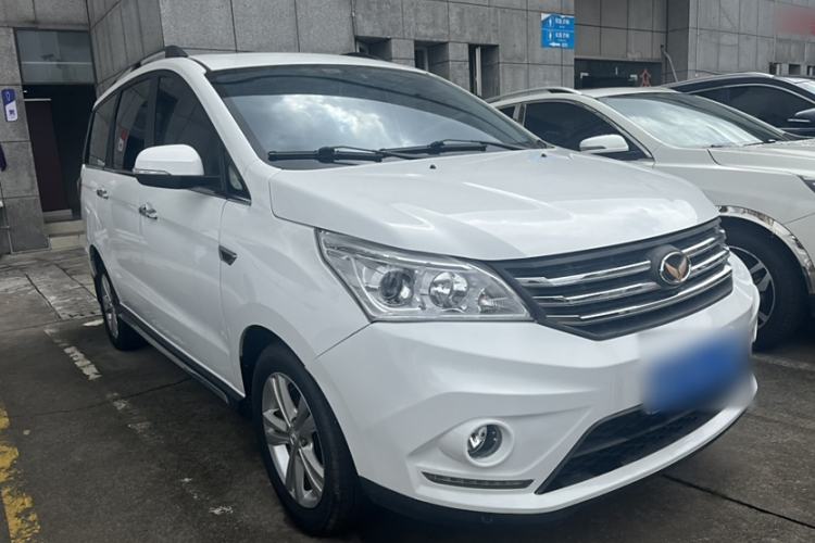 Used HYOSOW H3 2016 H3F 1.5L Manual Luxury Model Exterior 2