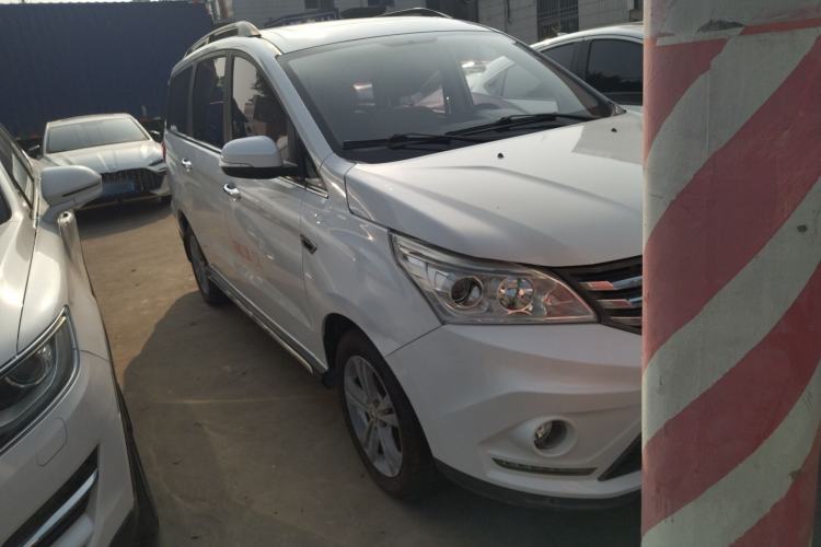Used HYOSOW H3 2016 H3F 1.5L Manual Prestige Edition Exterior 2