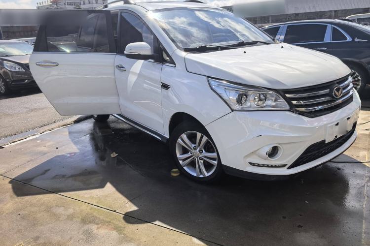 Used HYOSOW H3 2016 H3F 1.5L Manual Prestige Edition Exterior 2