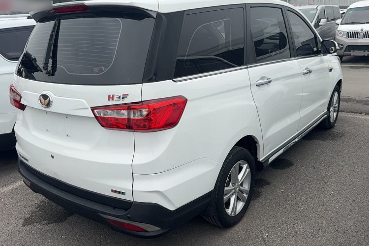 Used HYOSOW H3 2016 H3F 1.5L Manual Prestige Edition Exterior 3