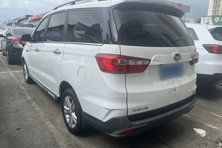 Used HYOSOW H3 2016 H3F 1.5L Manual Luxury Model Exterior 3