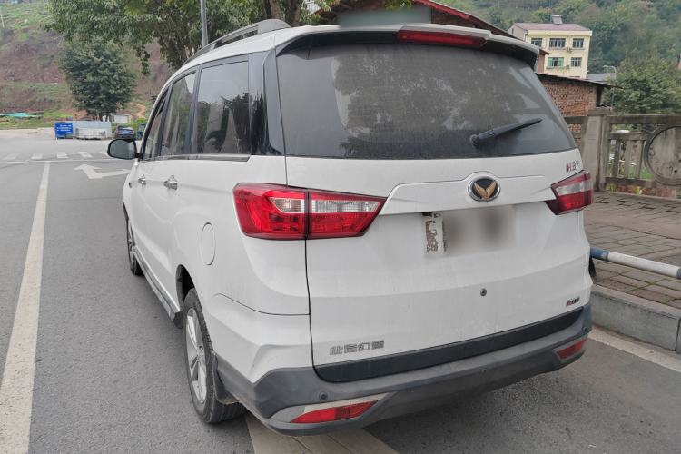 Used HYOSOW H3 2016 H3F 1.5L Manual Luxury Model Exterior 4