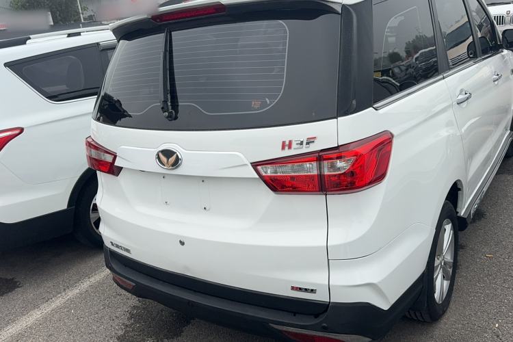 Used HYOSOW H3 2016 H3F 1.5L Manual Prestige Edition Exterior 4