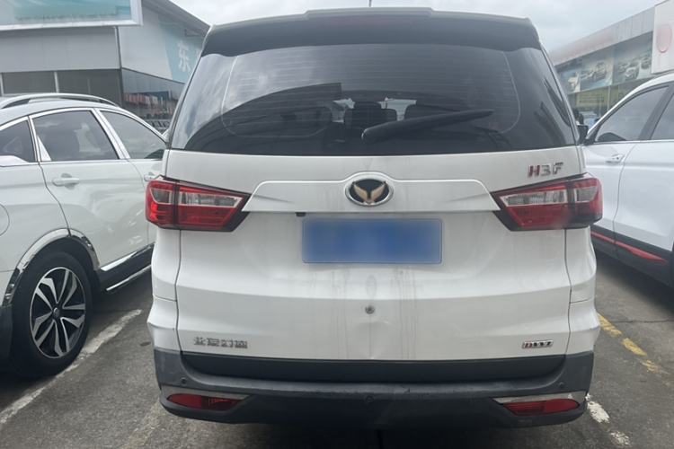 Used HYOSOW H3 2016 H3F 1.5L Manual Luxury Model Exterior 4