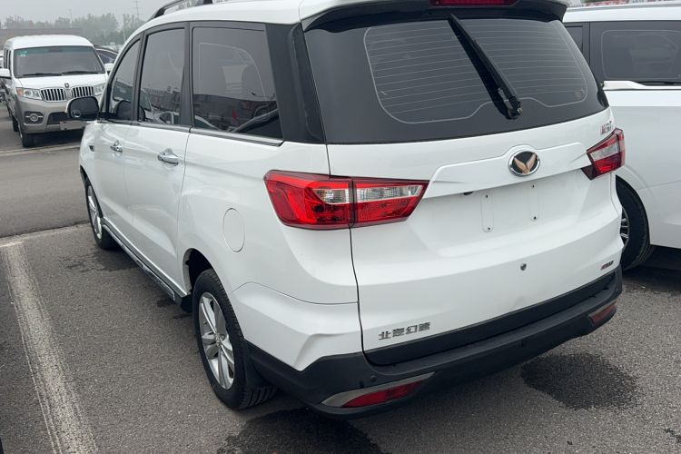 Used HYOSOW H3 2016 H3F 1.5L Manual Prestige Edition Exterior 5