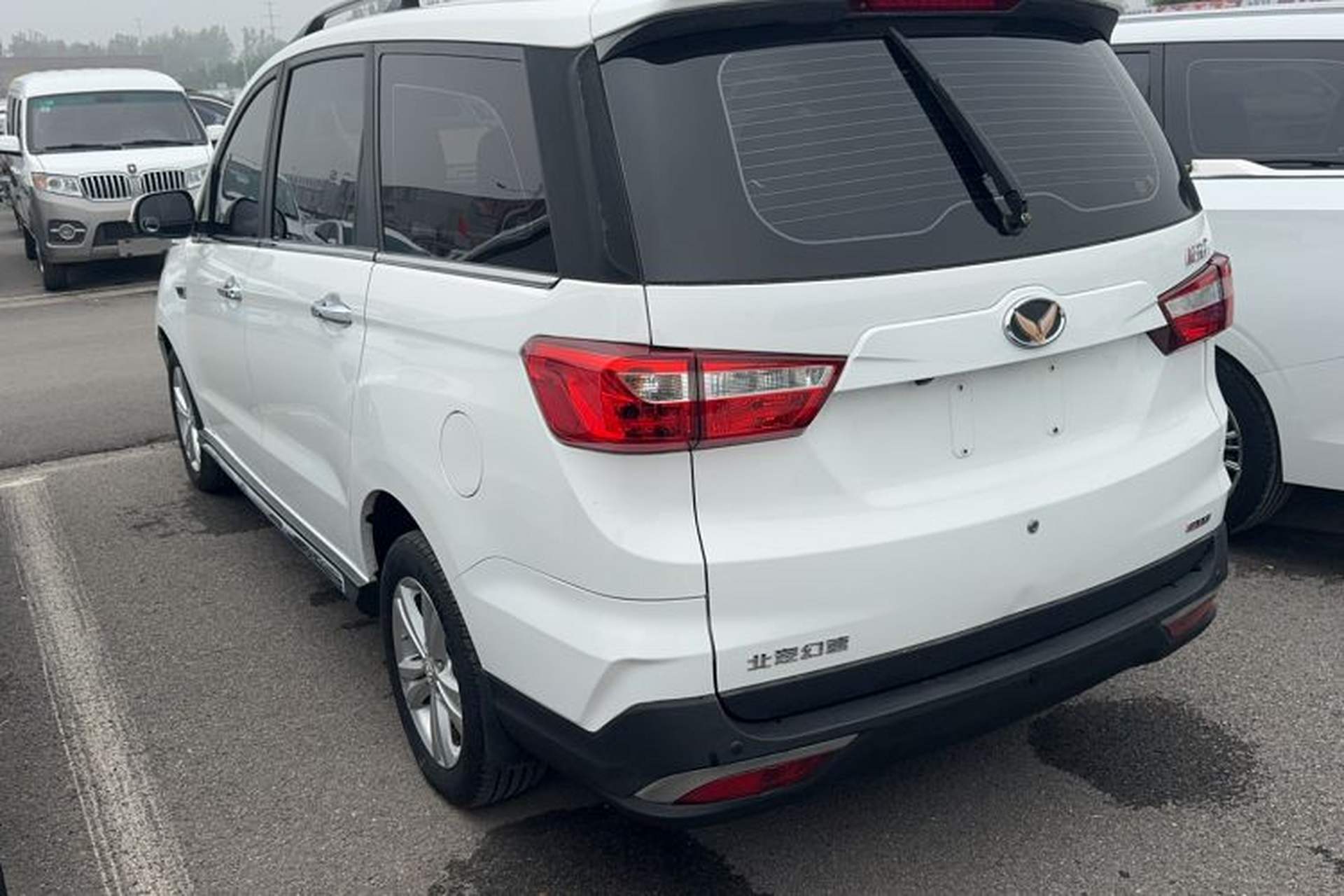 Used HYOSOW H3 2016 H3F 1.5L Manual Prestige Edition Exterior 5
