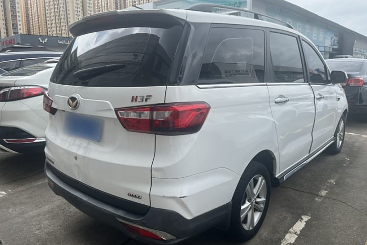 Used HYOSOW H3 2016 H3F 1.5L Manual Luxury Model Exterior 5