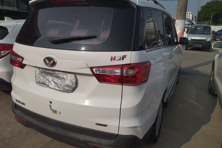 Used HYOSOW H3 2016 H3F 1.5L Manual Prestige Edition Exterior 5
