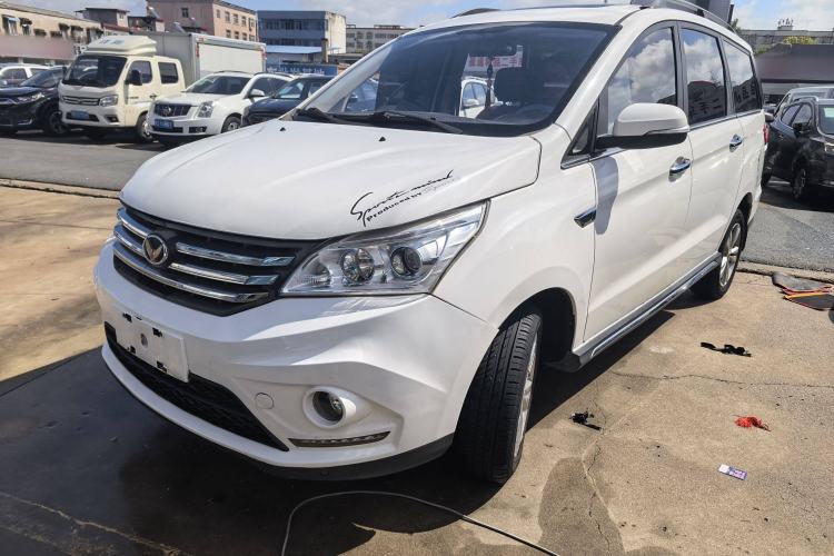 Used HYOSOW H3 2016 H3F 1.5L Manual Prestige Edition Exterior 5