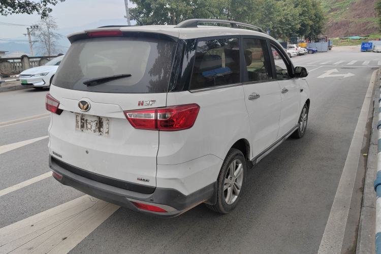 Used HYOSOW H3 2016 H3F 1.5L Manual Luxury Model Exterior 6