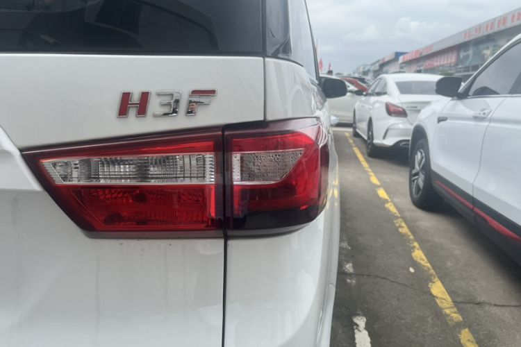 Used HYOSOW H3 2016 H3F 1.5L Manual Luxury Model Exterior 6