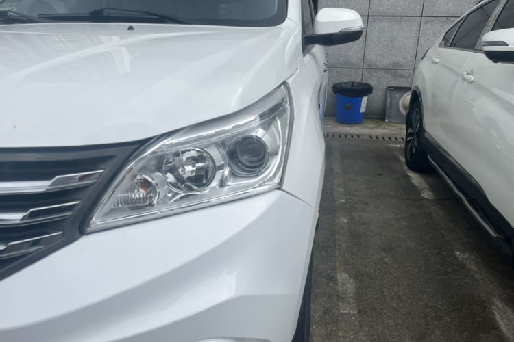 Used HYOSOW H3 2016 H3F 1.5L Manual Luxury Model Exterior 7