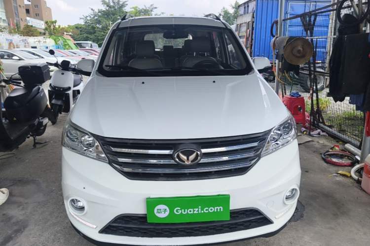 Used HYOSOW H3 2016 H3F 1.5L Manual Prestige Edition Front