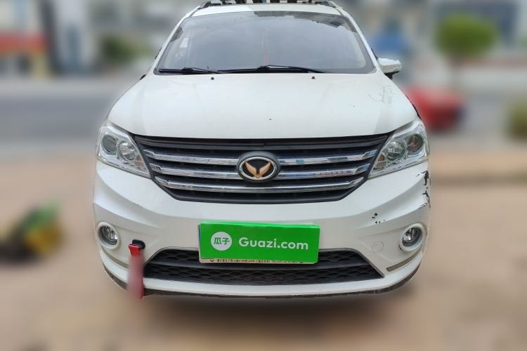 Used HYOSOW H3 2016 H3F 1.5L Manual Prestige Edition Front