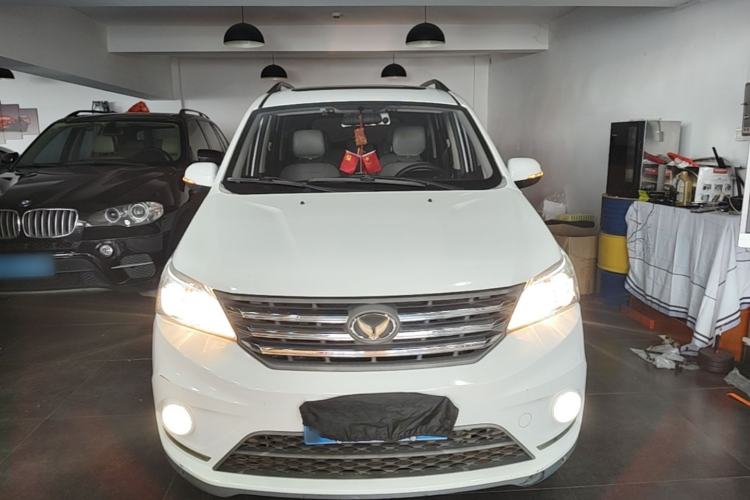 Used HYOSOW H3 2016 H3F 1.5L Manual Prestige Edition Front